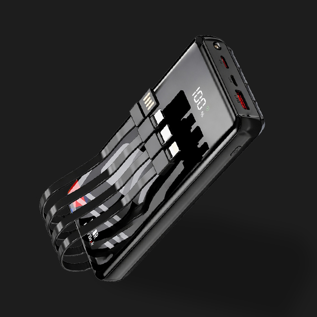 Mayor Impact Elite Pro  — 20000mAh